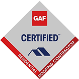 Gaf Certified Residential Roofing Contractor