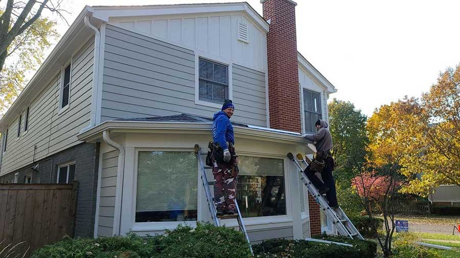 Professional Gutter System Installation Mokena IL